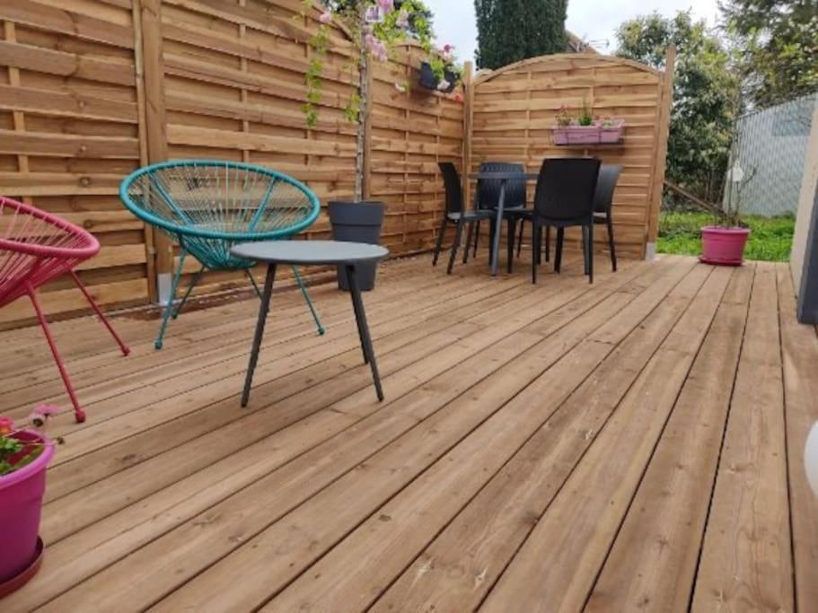 Holiday home A La Saint Pavace