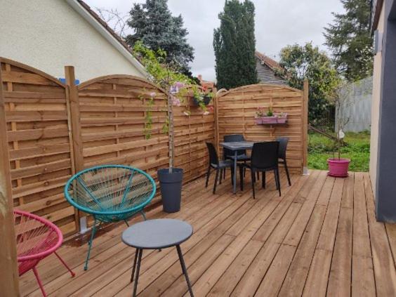 Holiday home A La Saint Pavace